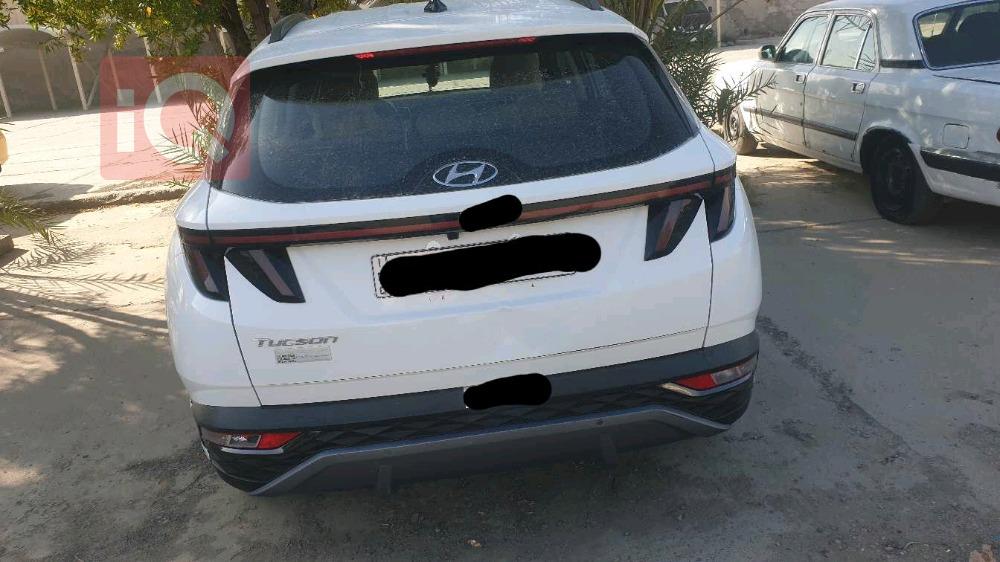 هیوندای تۆکسۆن